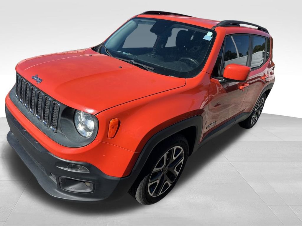 2017 Jeep Renegade Latitude North Edition photo 3