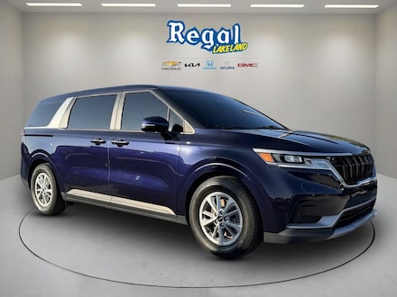 2024 Kia Carnival LX MPV