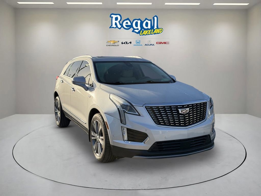 2020 Cadillac XT5 FWD Premium Luxury's photo