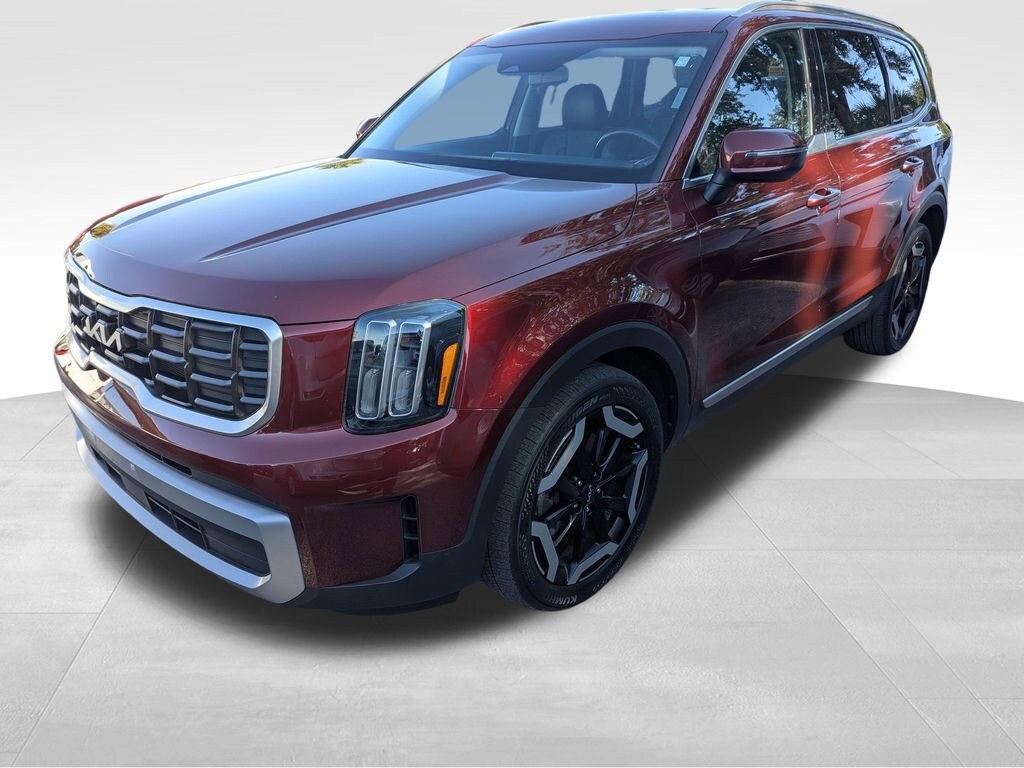 Certified 2023 Kia Telluride S SUV