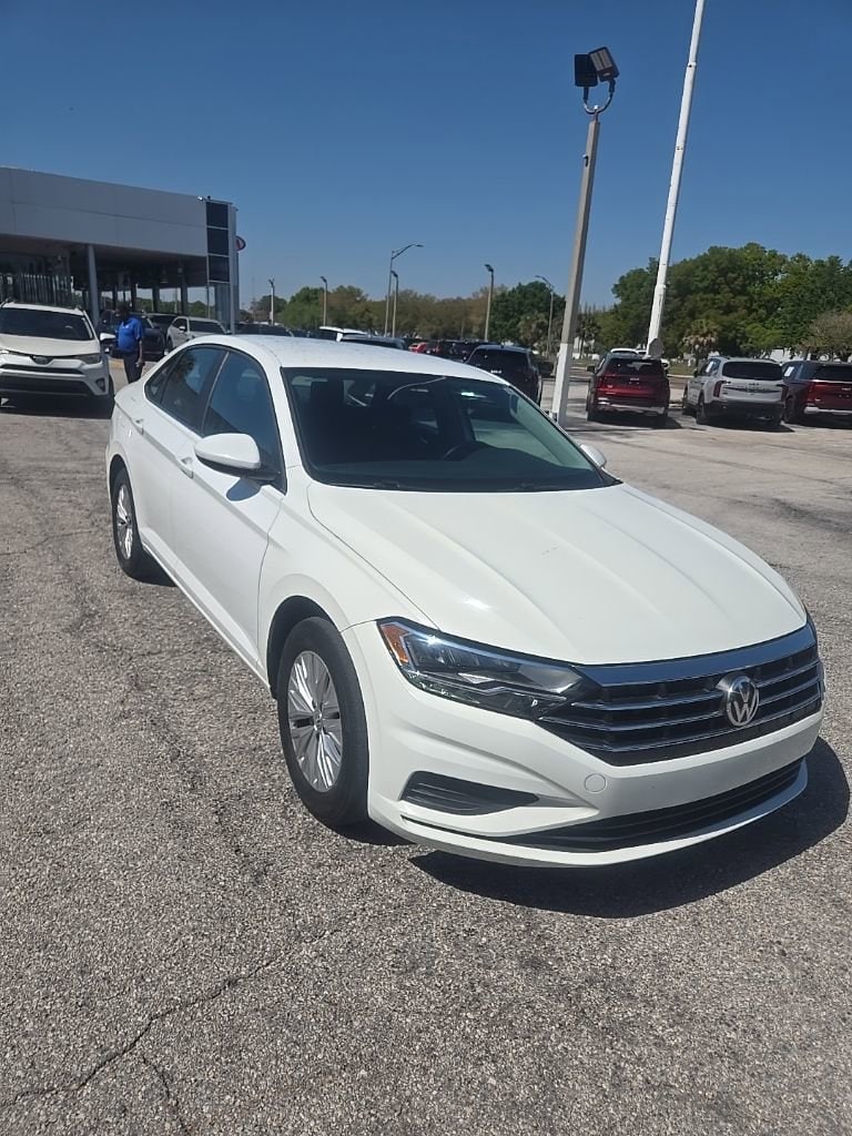 2019 Volkswagen Jetta S