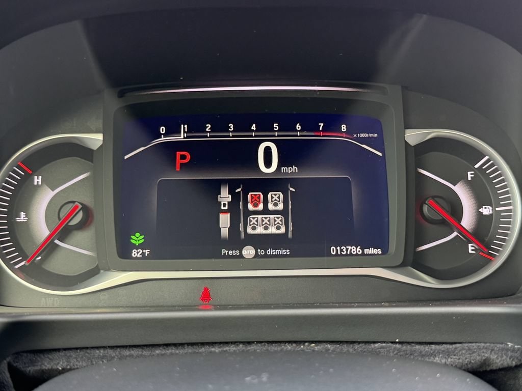 2024 Honda Passport Black Edition - Photo 32