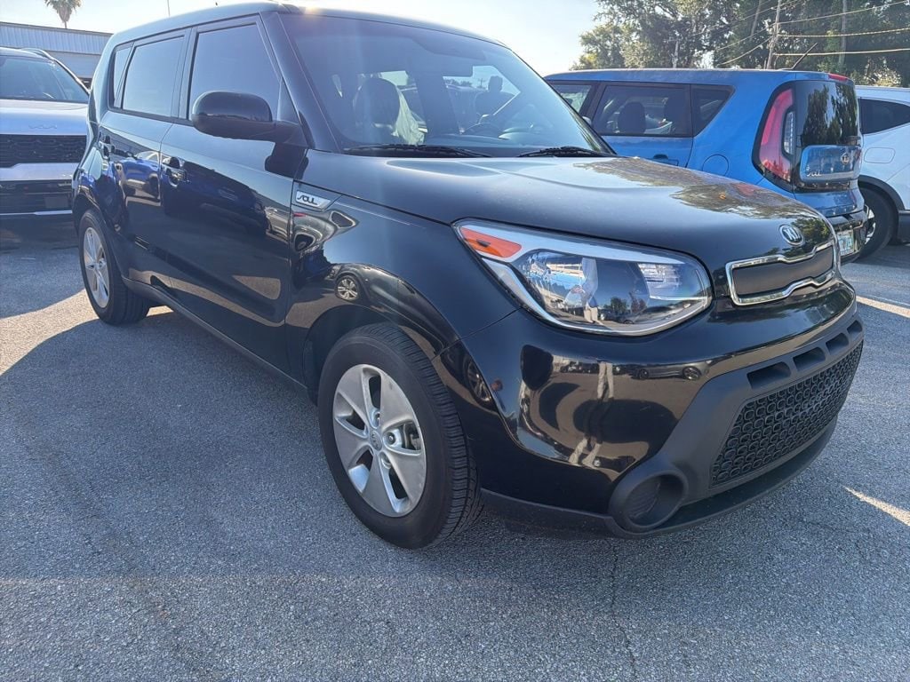2015 Kia Soul 1.6L Base AT 5-Door's photo