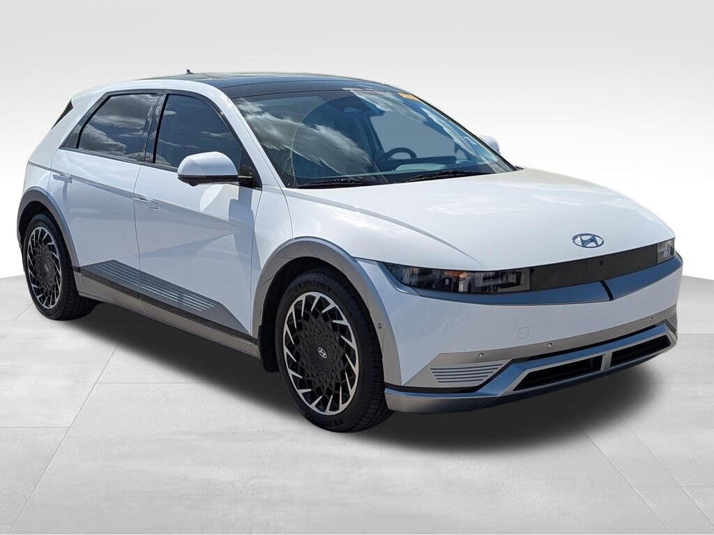 Used 2023 Hyundai IONIQ 5 Limited SUV