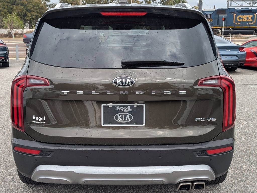 Certified 2020 Kia Telluride EX SUV