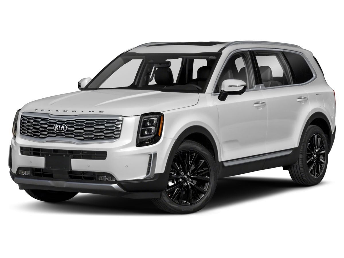 2021 Kia Telluride SX's photo