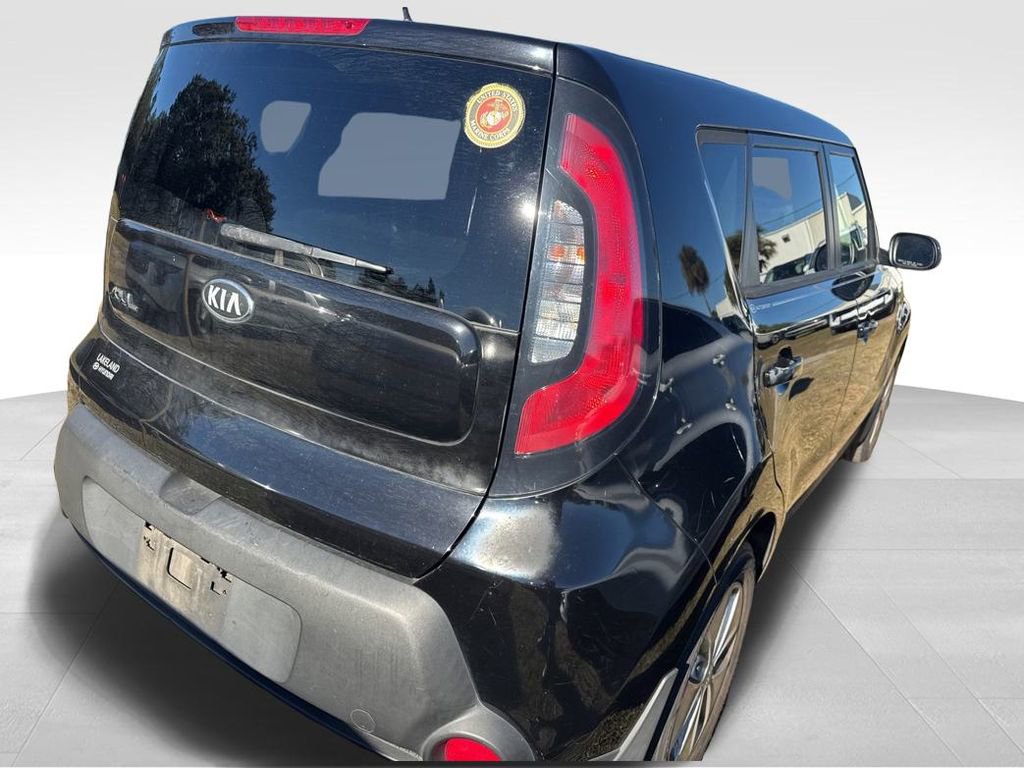 2015 Kia Soul Base photo 3