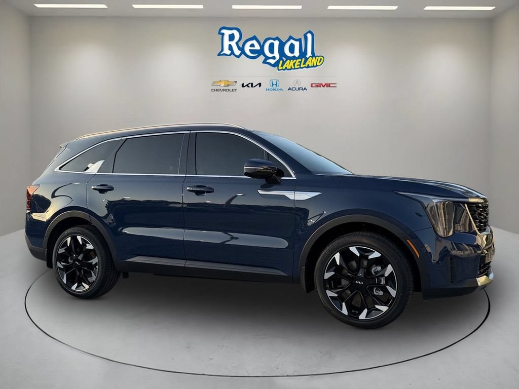2026 Kia Sorento