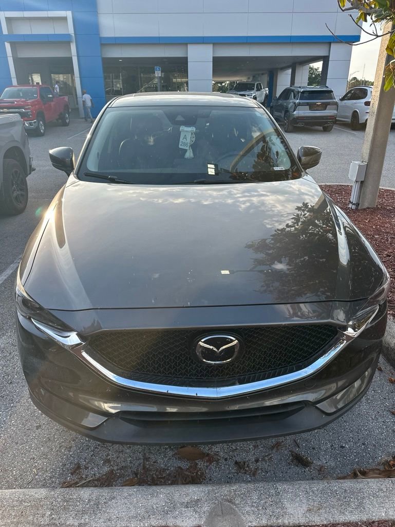 2019 Mazda CX-5 Grand Touring Auto's photo