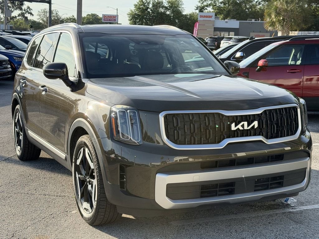 2023 Kia Telluride EX FWD's photo