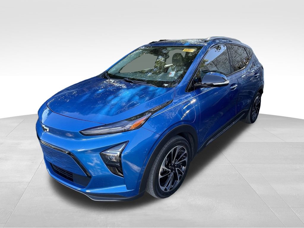 2023 Chevrolet Bolt EUV Premier photo 4