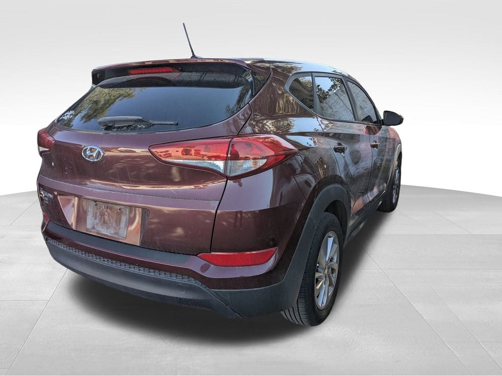 Used 2017 Hyundai Tucson SE SUV