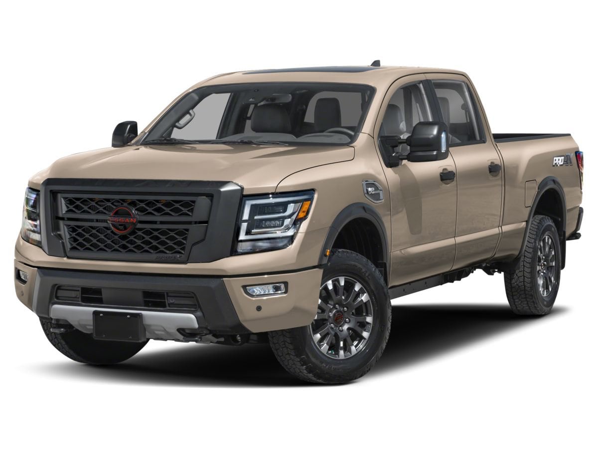 2023 Nissan Titan XD
