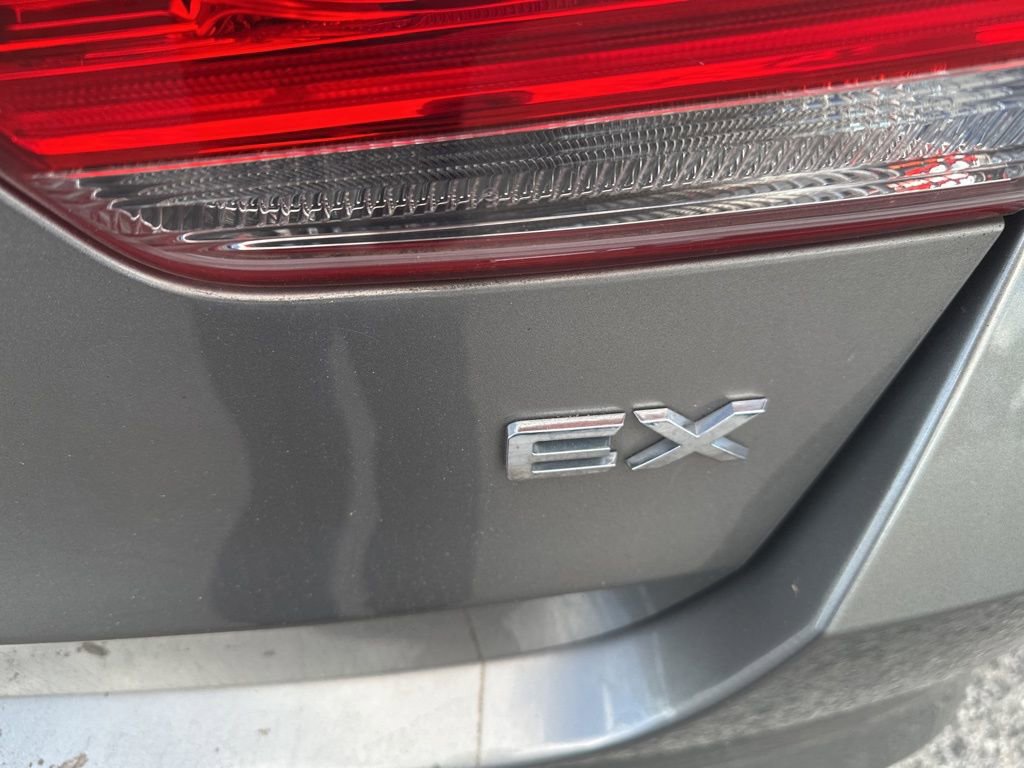 2016 Kia Optima EX photo 4