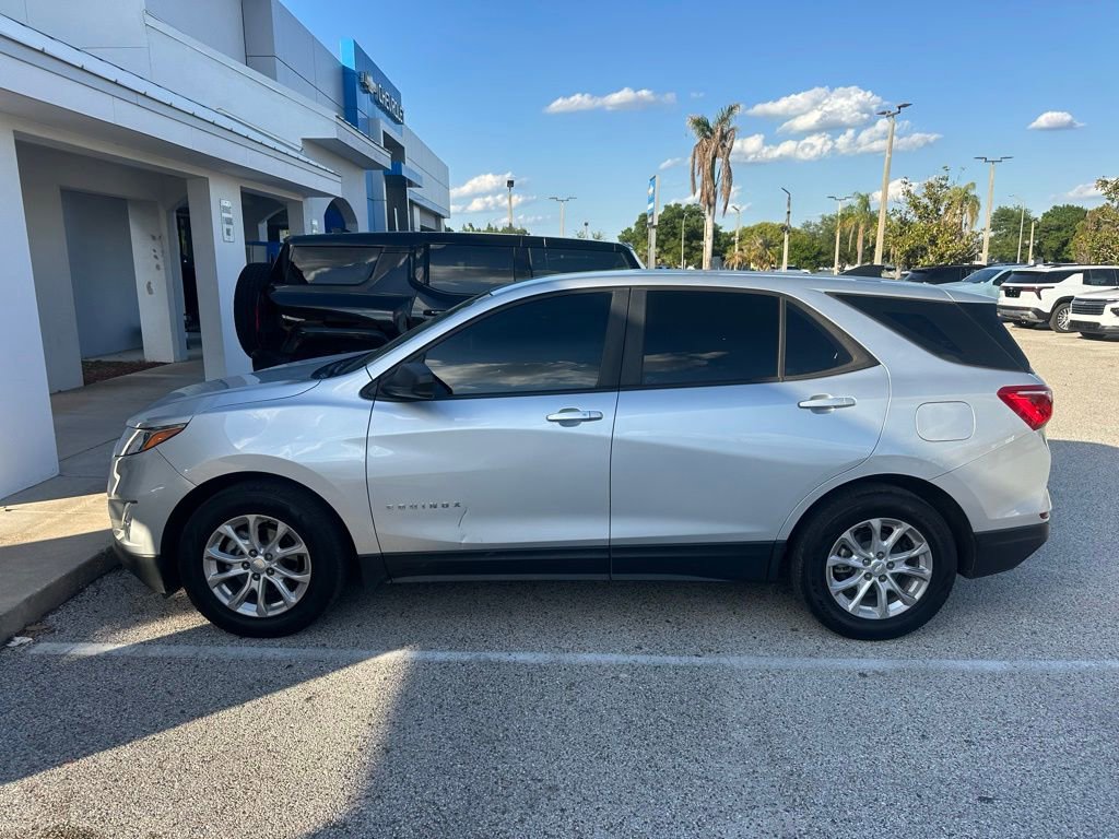 2021 Chevrolet Equinox LS