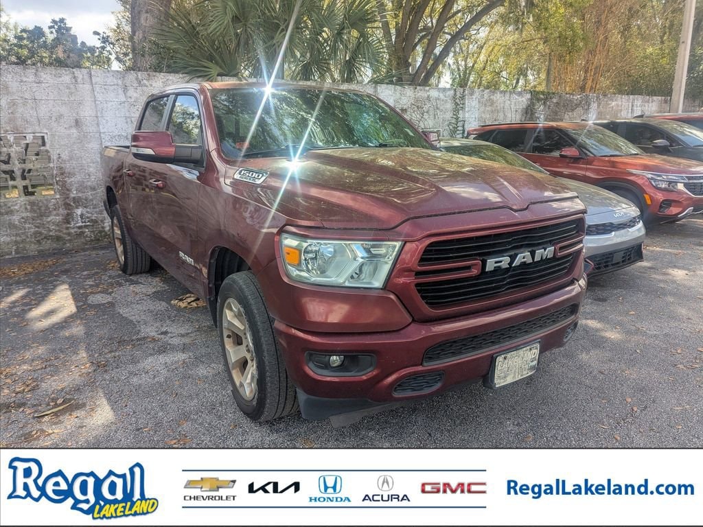 2019 RAM Ram 1500 Pickup Big Horn/Lone Star