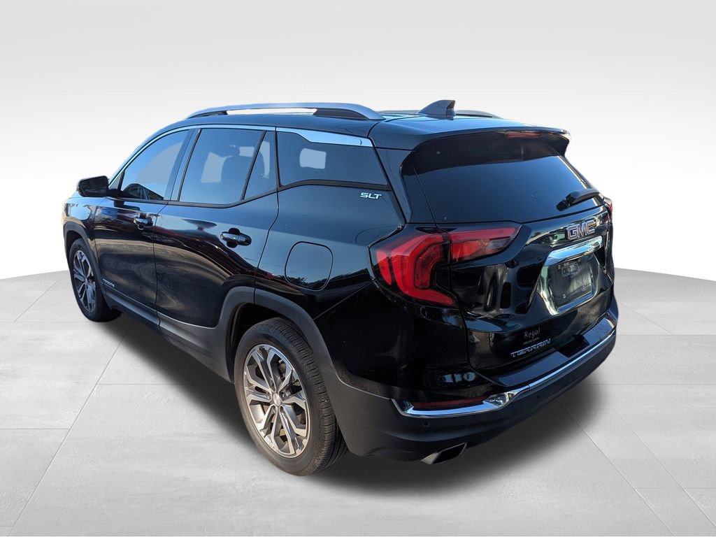 2019 Gmc Terrain SLT photo 2