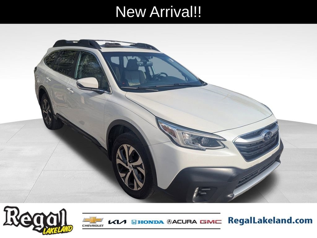 2020 Subaru Outback Limited