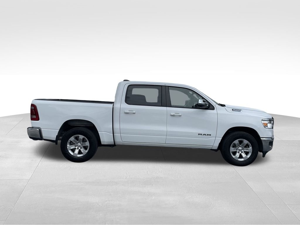 Used 2024 Ram 1500 Laramie Truck Crew Cab