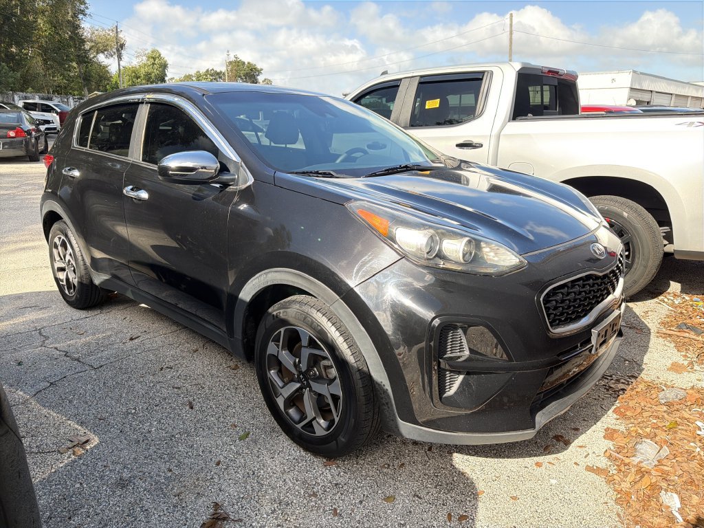 2020 Kia Sportage SUV 