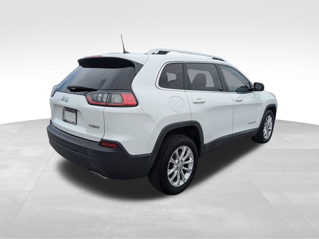 2019 Jeep Cherokee Latitude photo 4