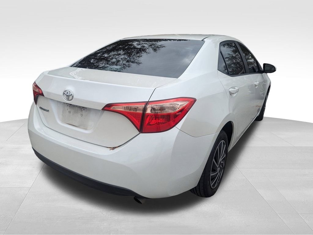Used 2018 Toyota Corolla L Sedan