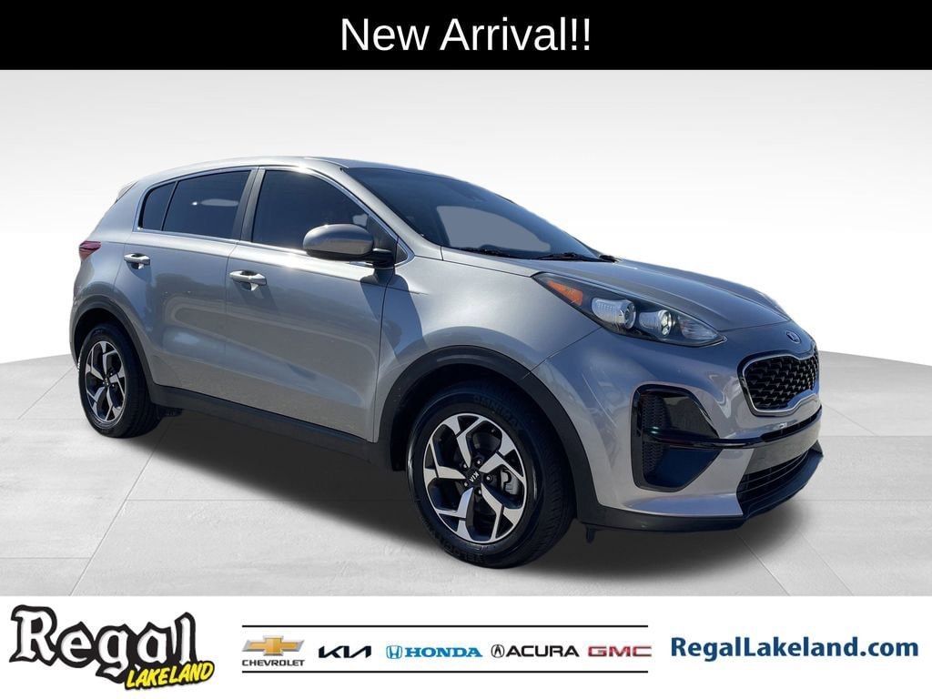 2020 Kia Sportage LX
