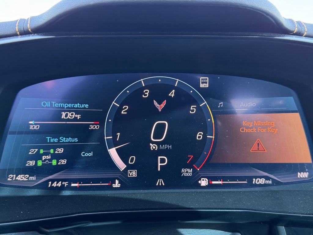 2022 Chevrolet Corvette 2LT - Photo 32