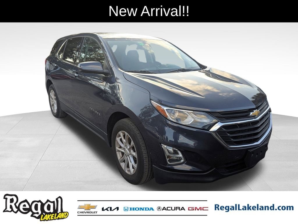 2019 Chevrolet Equinox SUV 