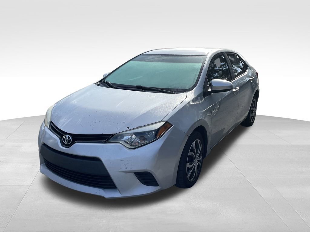 2014 Toyota Corolla L photo 4