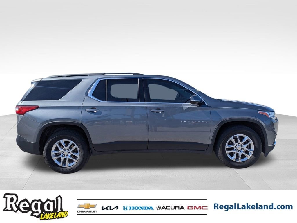Used 2019 Chevrolet Traverse LT Cloth SUV