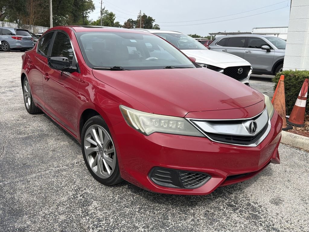 2017 Acura ILX ILX's photo