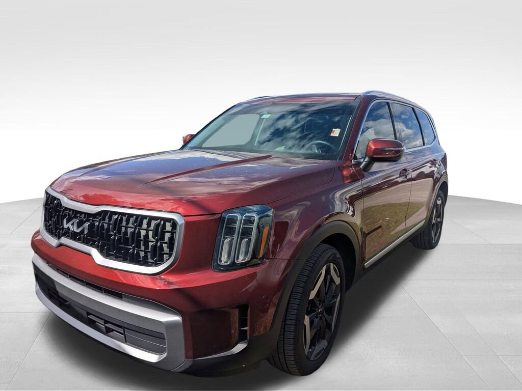 Certified 2023 Kia Telluride EX SUV