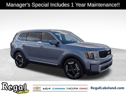 2023 Kia Telluride EX SUV