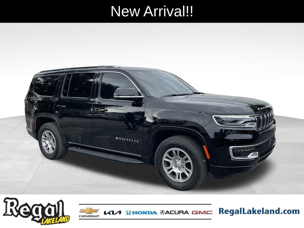 2024 Jeep Wagoneer Series I's photo