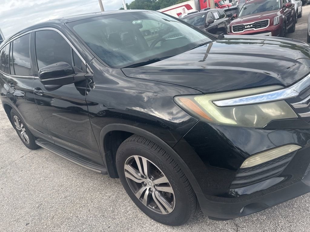 2016 Honda Pilot SUV 