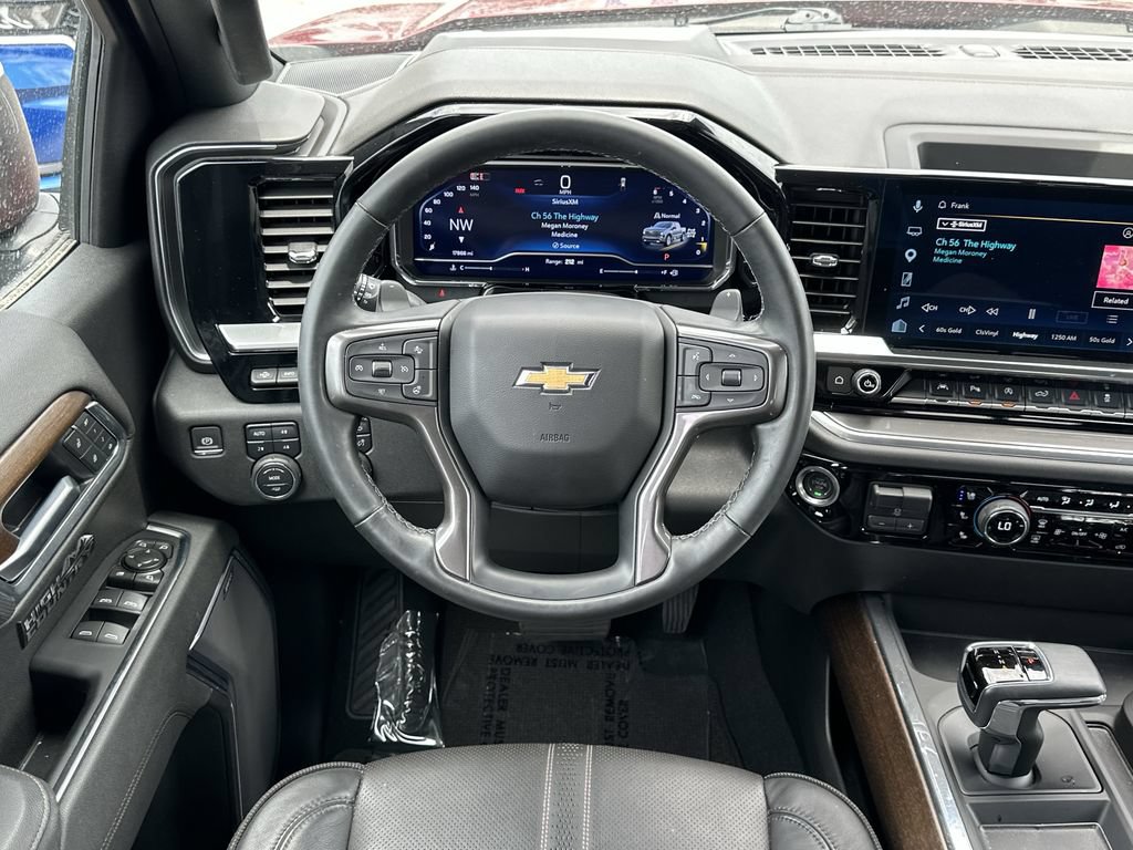 2025 Chevrolet Silverado 1500 High Country - Photo 13