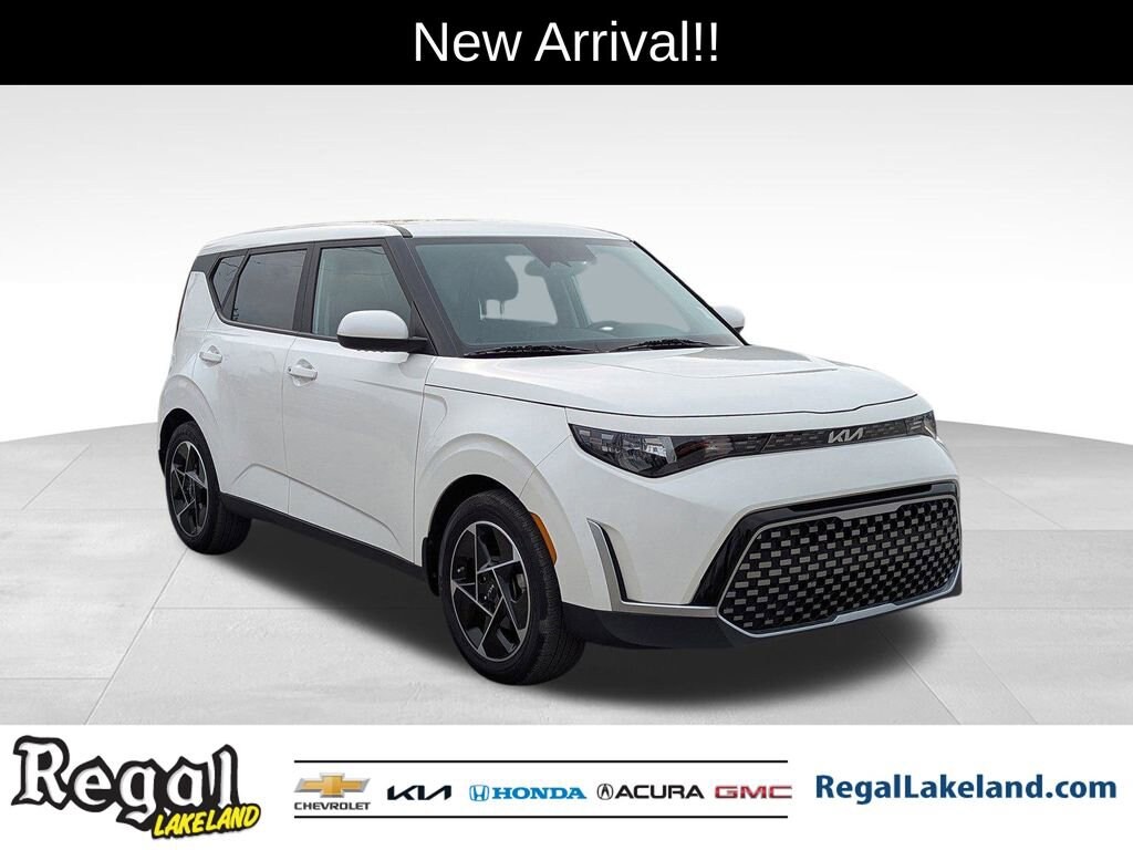 Used 2023 Kia Soul EX Hatchback