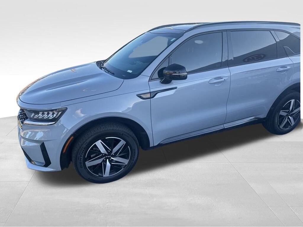 Certified 2023 Kia Sorento EX SUV