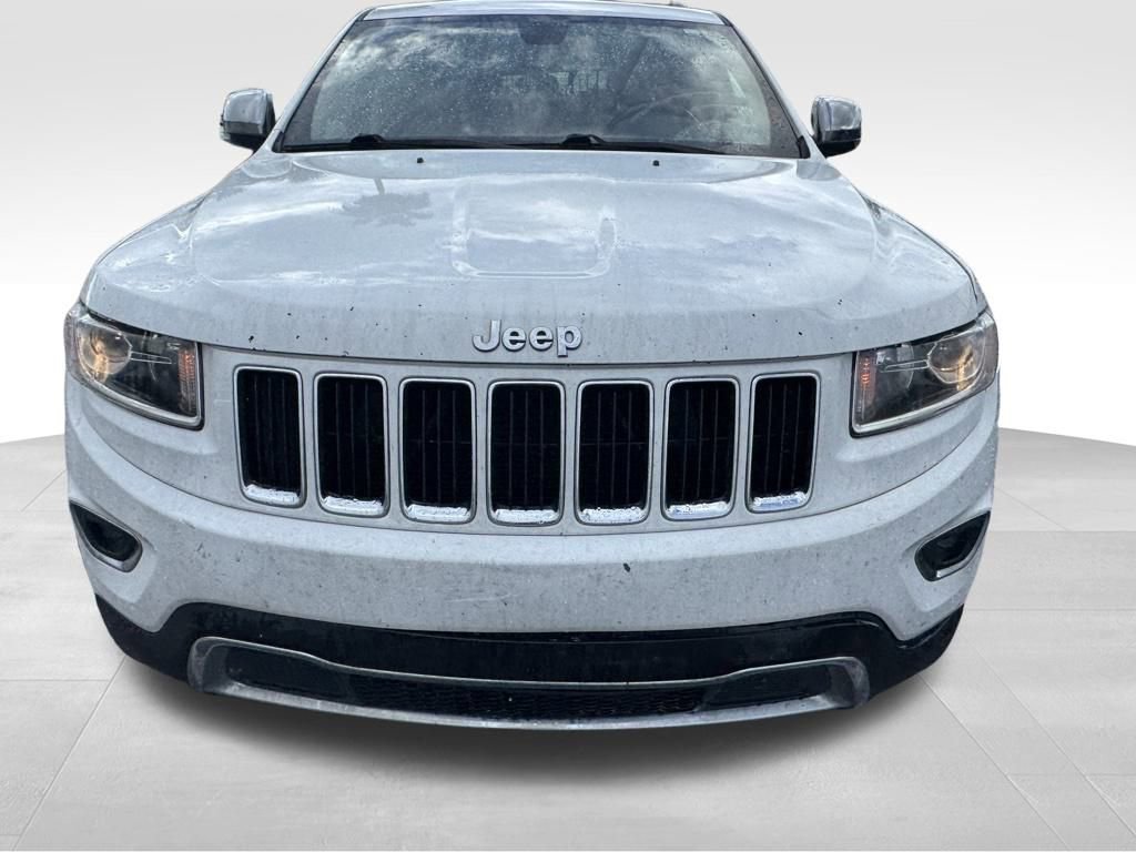 2015 Jeep Grand Cherokee Limited photo 2