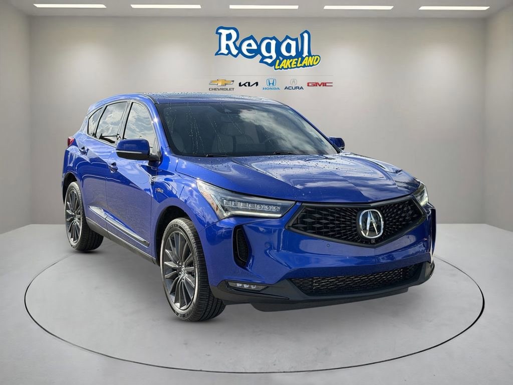 2024 Acura RDX A-Spec w/ Advance Package SH-AWD's photo