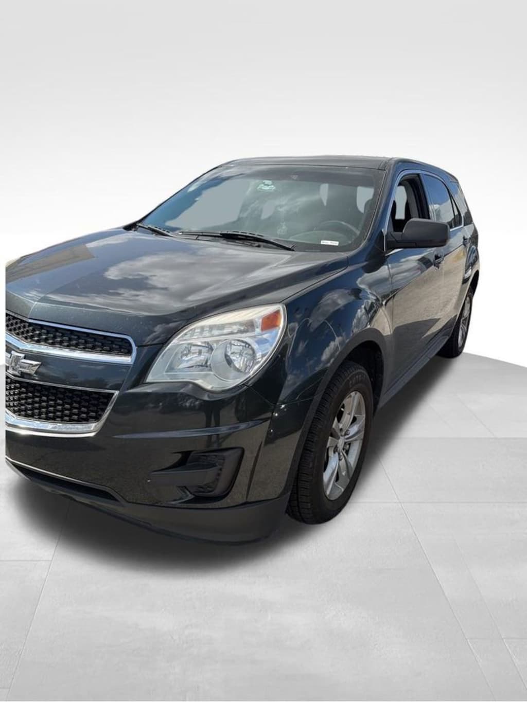 Used 2014 Chevrolet Equinox LS SUV