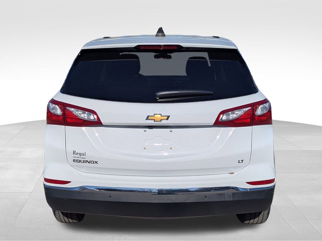 Used 2018 Chevrolet Equinox LT SUV