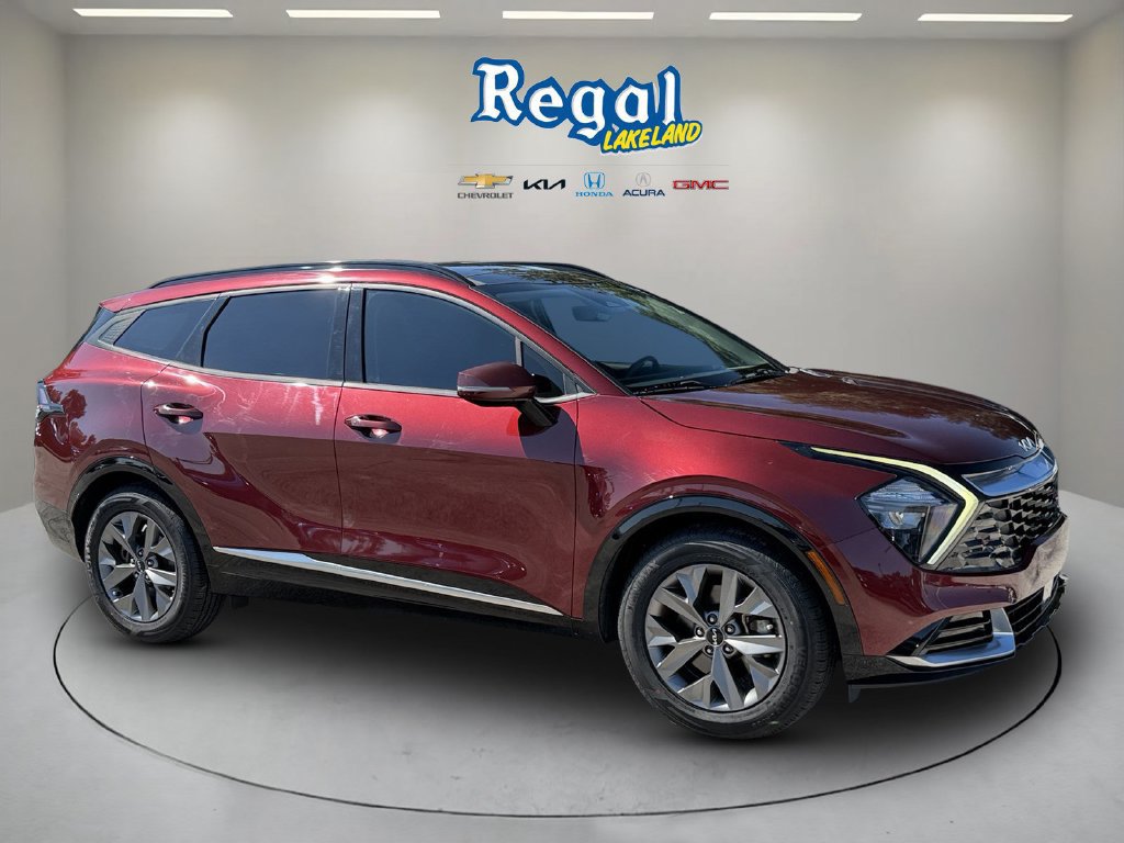 2023 Kia Sportage SUV 