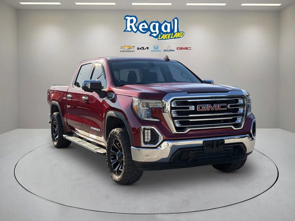 2019 GMC Sierra 2WD Crew Cab Short Box SLT's photo