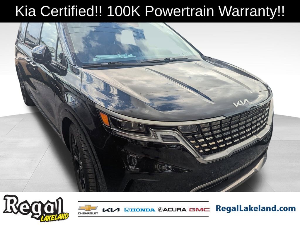 2024 Kia Carnival MPV 