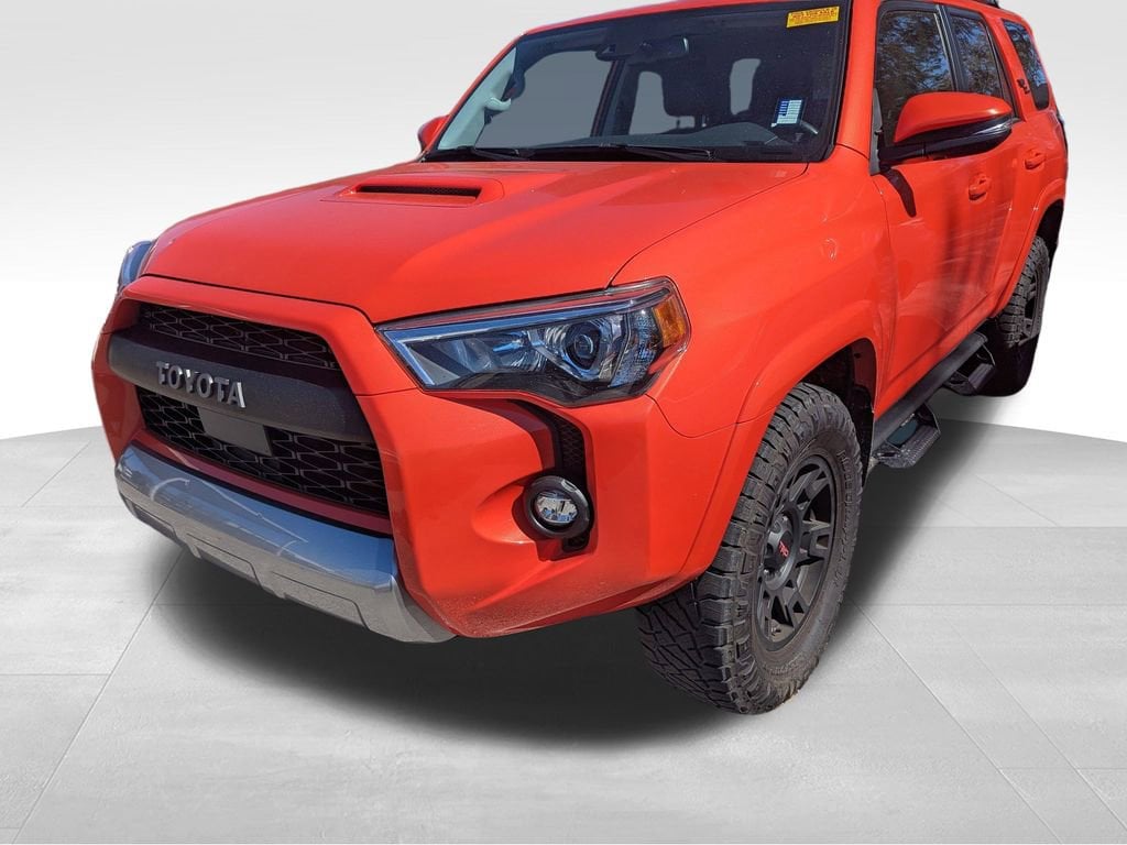 Used 2024 Toyota 4Runner TRD Off Road Premium SUV