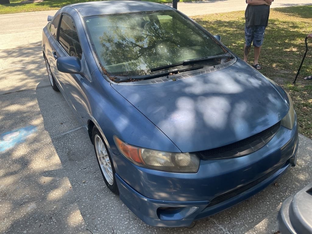2008 Honda Civic LX