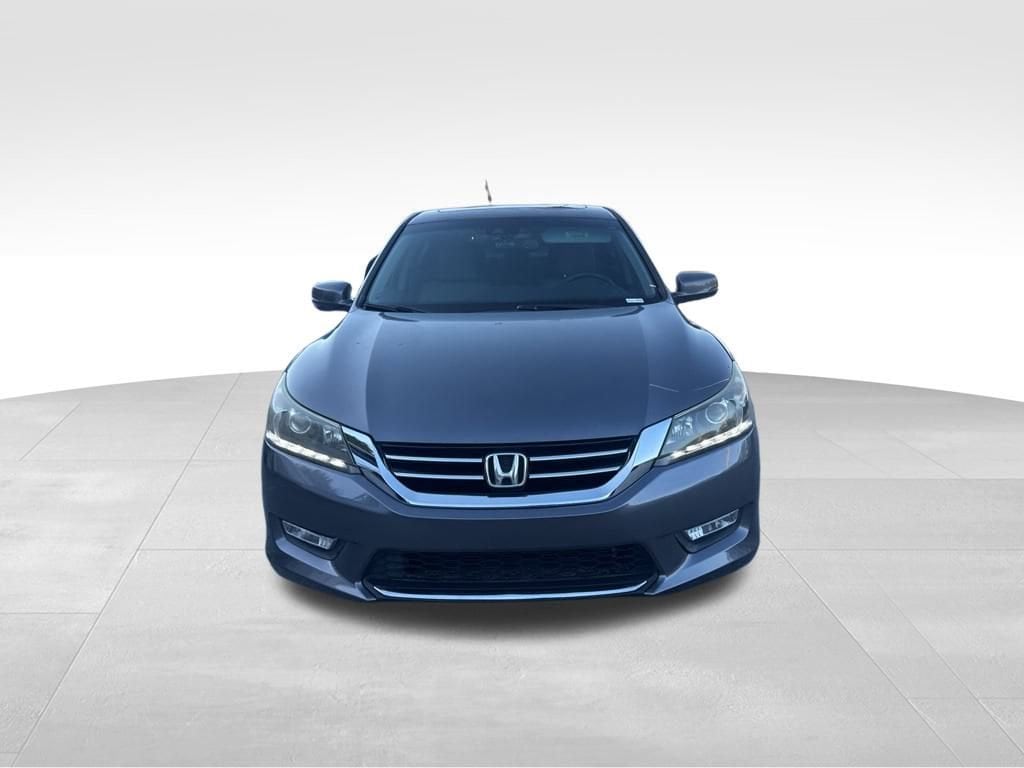 Used 2014 Honda Accord Sedan EX-L Sedan