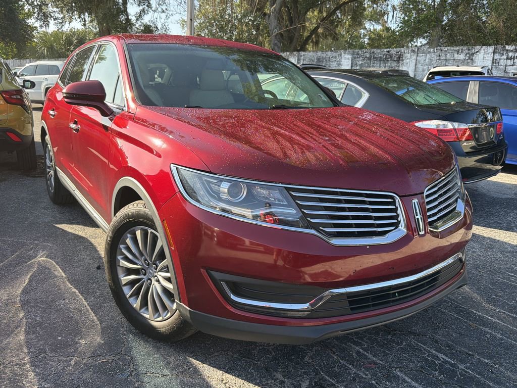 2017 Lincoln MKX Select FWD's photo